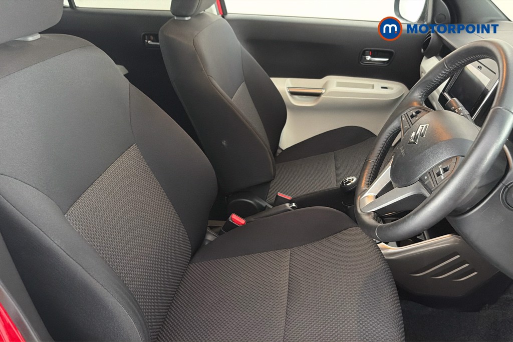 Suzuki Ignis SZ5 Manual Petrol SUV - Stock Number (1653828) - 22nd supplementary image