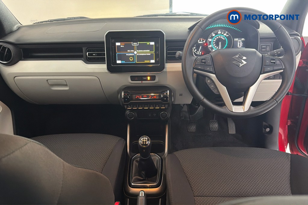 Suzuki Ignis SZ5 Manual Petrol SUV - Stock Number (1653828) - 1st supplementary image