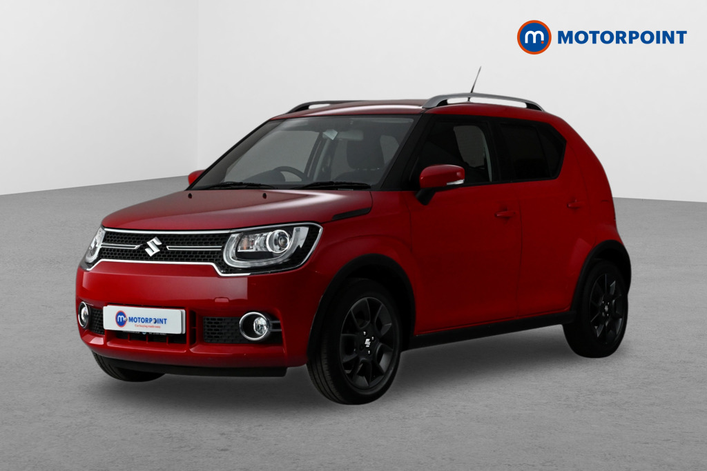 Suzuki Ignis SZ5 Manual Petrol SUV - Stock Number (1653828) - Passenger side front corner