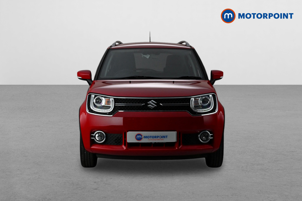 Suzuki Ignis SZ5 Manual Petrol SUV - Stock Number (1653828) - Front bumper