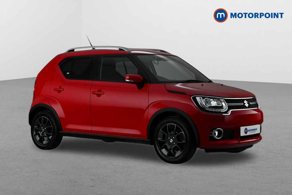 Suzuki Ignis SZ5 Manual Petrol SUV - Stock Number (1653828) - Drivers side front corner