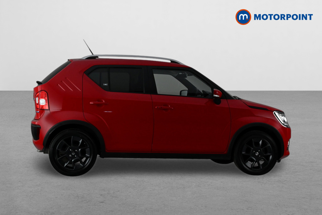 Suzuki Ignis SZ5 Manual Petrol SUV - Stock Number (1653828) - Drivers side