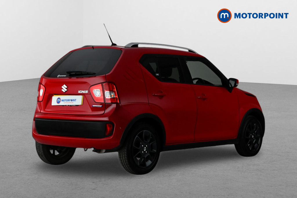 Suzuki Ignis SZ5 Manual Petrol SUV - Stock Number (1653828) - Drivers side rear corner
