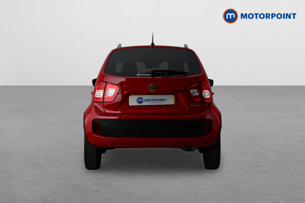 Suzuki Ignis SZ5 Manual Petrol SUV - Stock Number (1653828) - Rear bumper