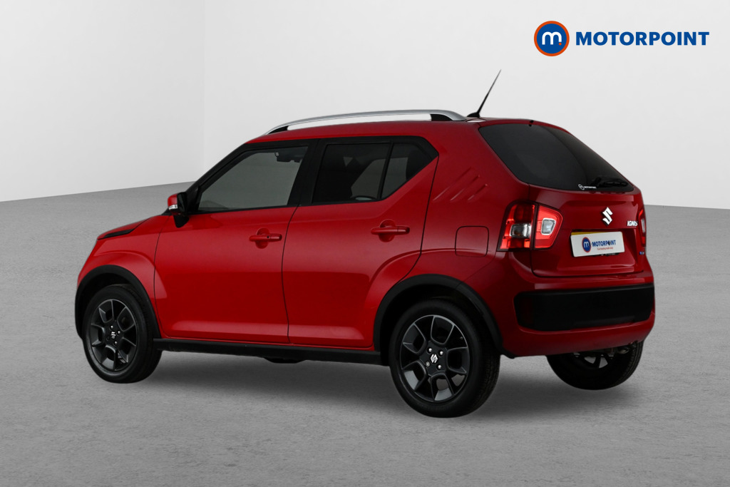 Suzuki Ignis SZ5 Manual Petrol SUV - Stock Number (1653828) - Passenger side rear corner