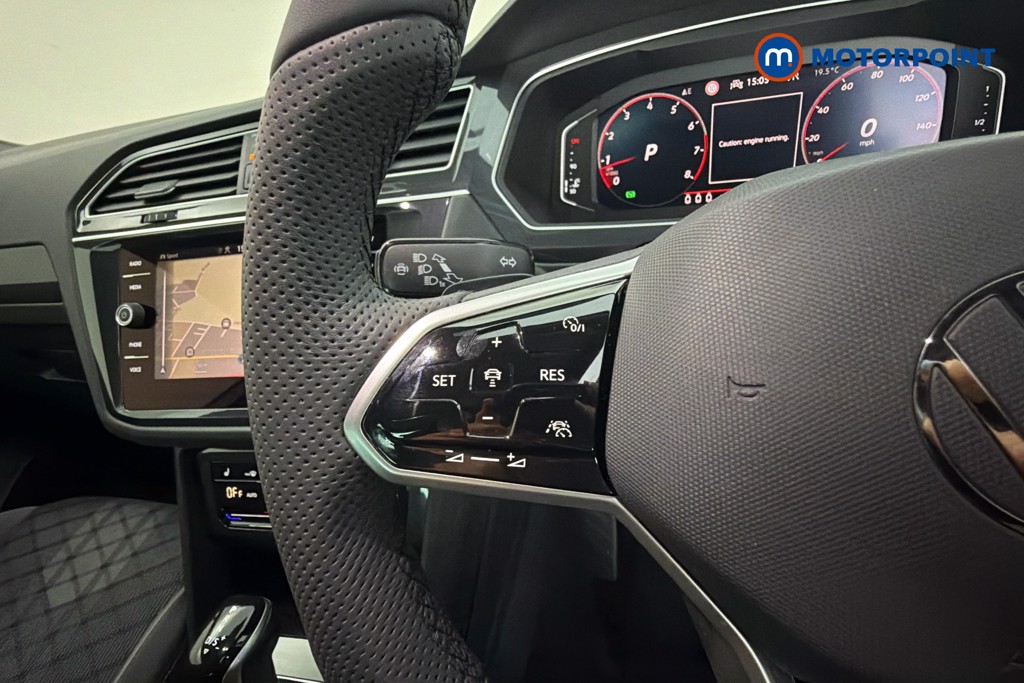 Volkswagen Tiguan R-Line Automatic Petrol SUV - Stock Number (1654229) - 3rd supplementary image