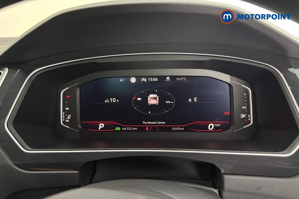 Volkswagen Tiguan R-Line Automatic Petrol SUV - Stock Number (1654229) - 8th supplementary image