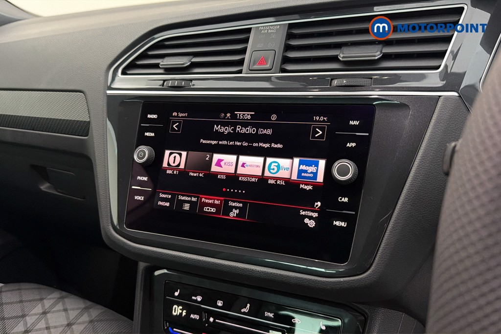 Volkswagen Tiguan R-Line Automatic Petrol SUV - Stock Number (1654229) - 9th supplementary image