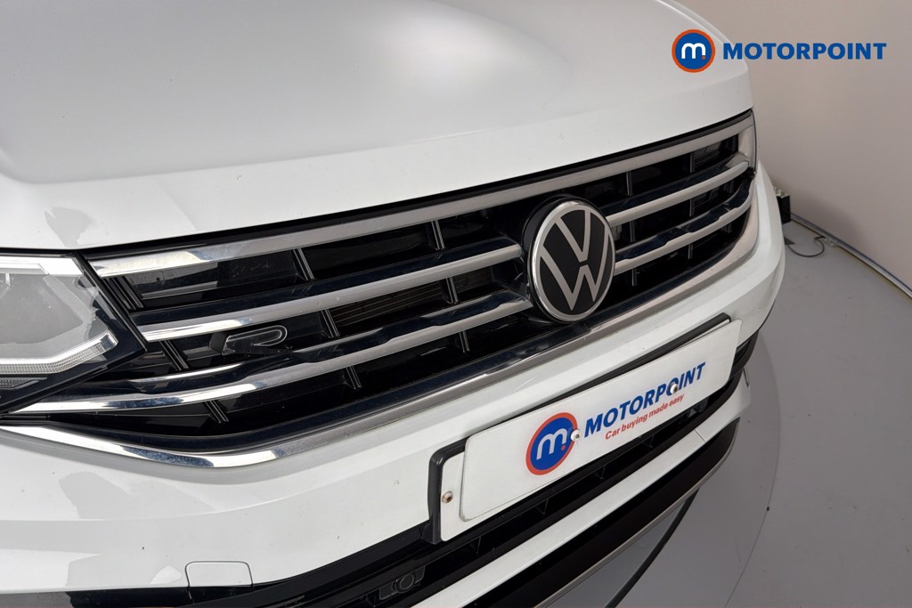 Volkswagen Tiguan R-Line Automatic Petrol SUV - Stock Number (1654229) - 45th supplementary image