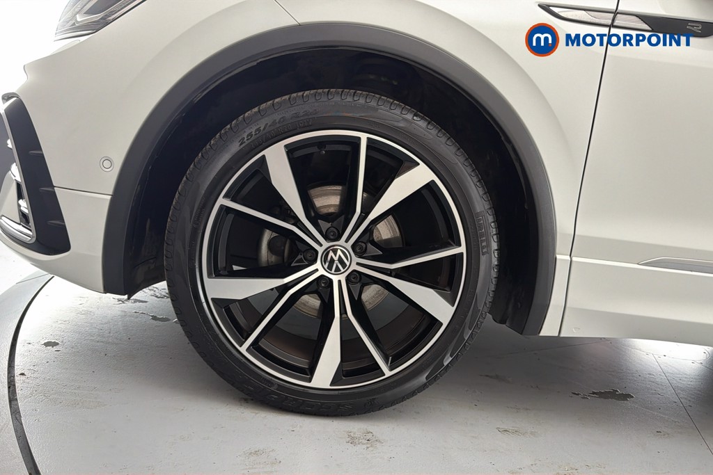 Volkswagen Tiguan R-Line Automatic Petrol SUV - Stock Number (1654229) - 47th supplementary image