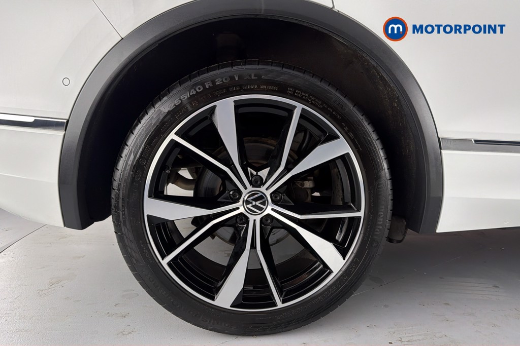 Volkswagen Tiguan R-Line Automatic Petrol SUV - Stock Number (1654229) - 49th supplementary image