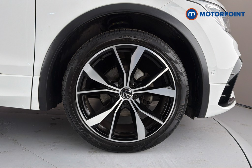 Volkswagen Tiguan R-Line Automatic Petrol SUV - Stock Number (1654229) - 50th supplementary image