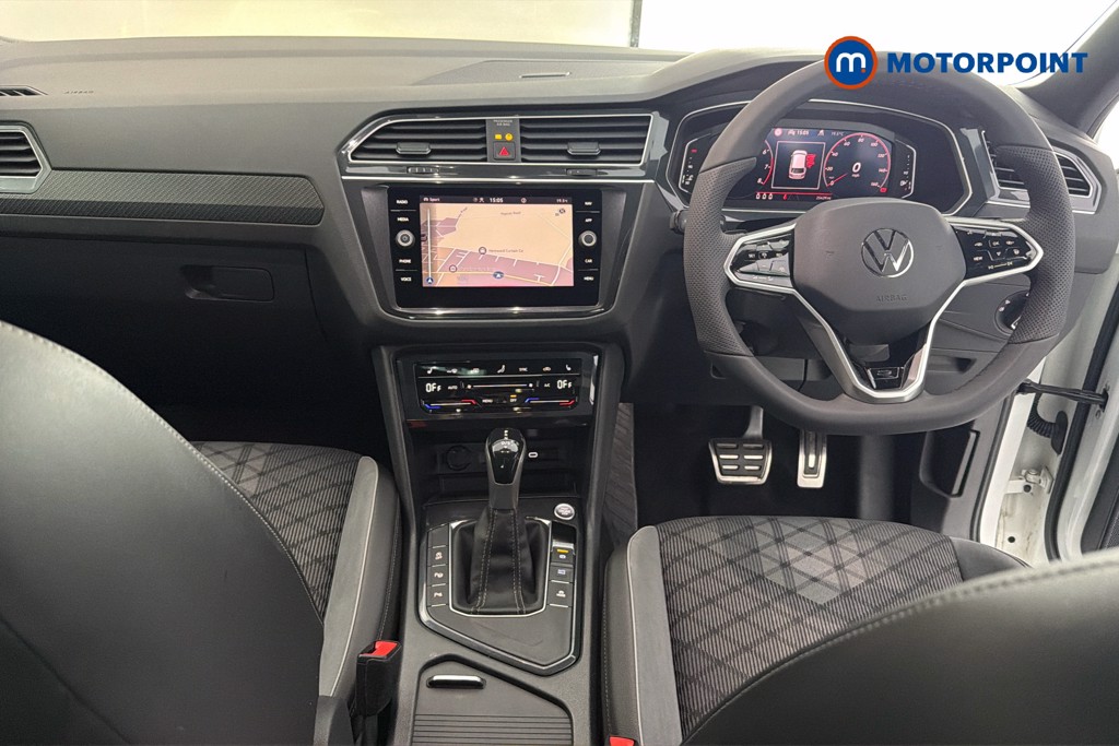 Volkswagen Tiguan R-Line Automatic Petrol SUV - Stock Number (1654229) - 1st supplementary image