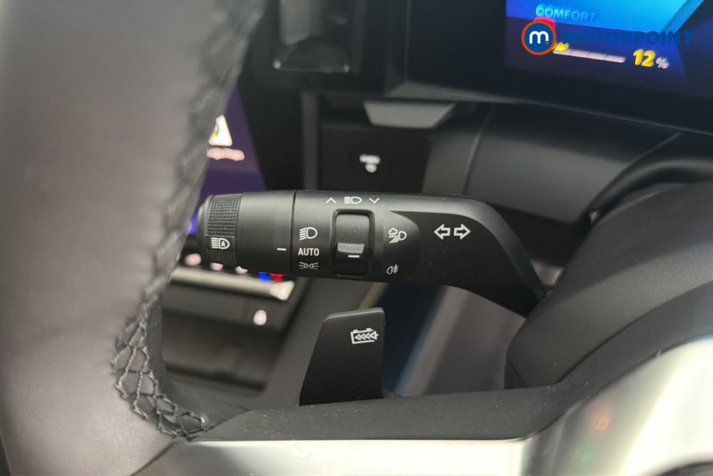 Renault Scenic E-Tech Techno Automatic Electric People Carrier - Stock Number (1654231) - 5th supplementary image