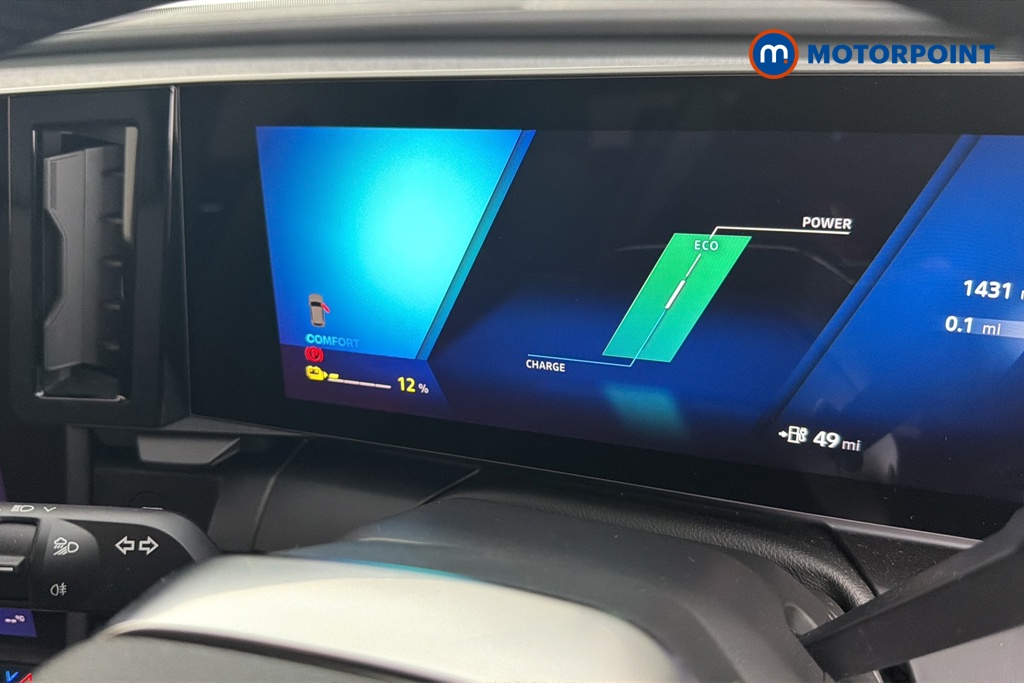 Renault Scenic E-Tech Techno Automatic Electric People Carrier - Stock Number (1654231) - 7th supplementary image