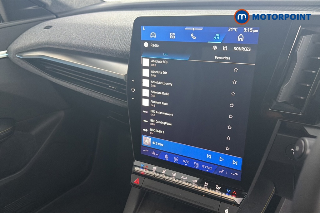 Renault Scenic E-Tech Techno Automatic Electric People Carrier - Stock Number (1654231) - 8th supplementary image