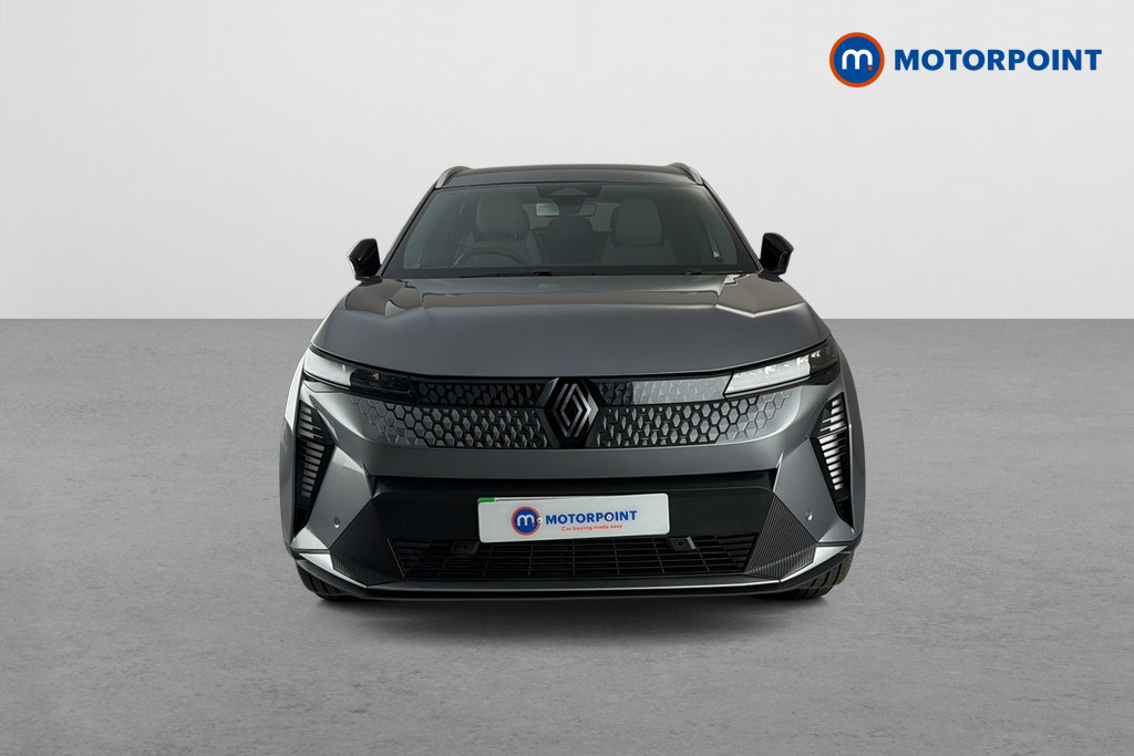 Renault Scenic E-Tech Techno Automatic Electric People Carrier - Stock Number (1654231) - Front bumper