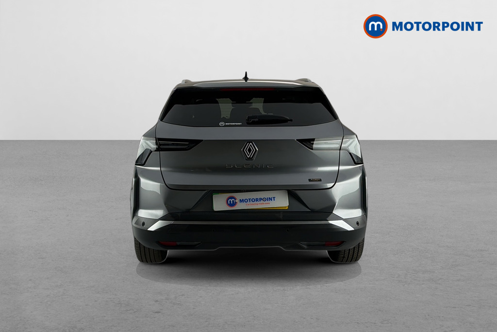 Renault Scenic E-Tech Techno Automatic Electric People Carrier - Stock Number (1654231) - Rear bumper