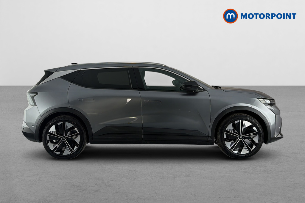 Renault Scenic E-Tech Techno Automatic Electric People Carrier - Stock Number (1654231) - Passenger side