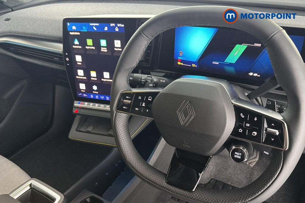 Renault Scenic E-Tech Techno Automatic Electric People Carrier - Stock Number (1654231) - 1st supplementary image