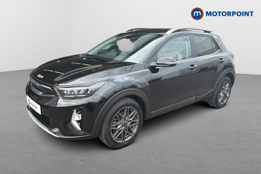 KIA Stonic Shadow Automatic Petrol SUV - Stock Number (1654253) - Passenger side front corner