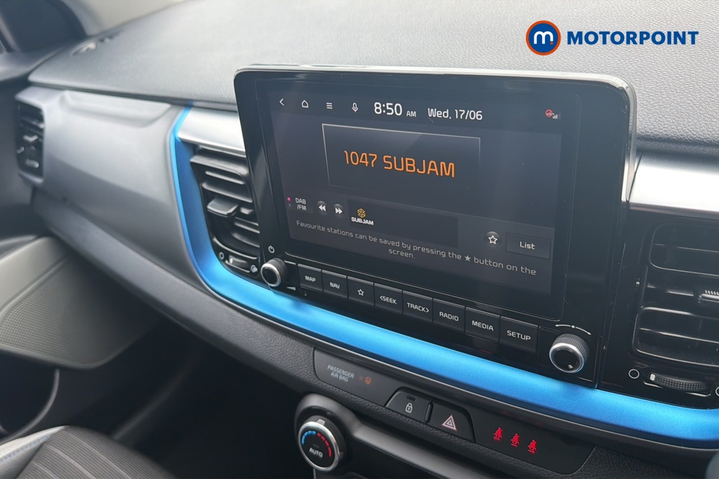 KIA Stonic Shadow Automatic Petrol SUV - Stock Number (1654253) - 8th supplementary image