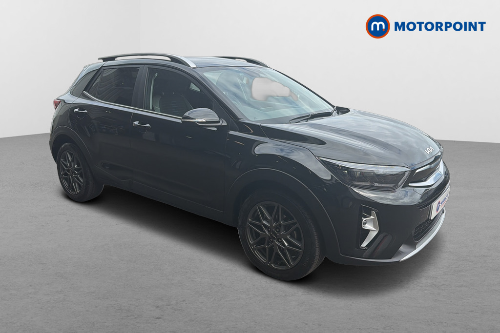 KIA Stonic Shadow Automatic Petrol SUV - Stock Number (1654253) - Drivers side front corner
