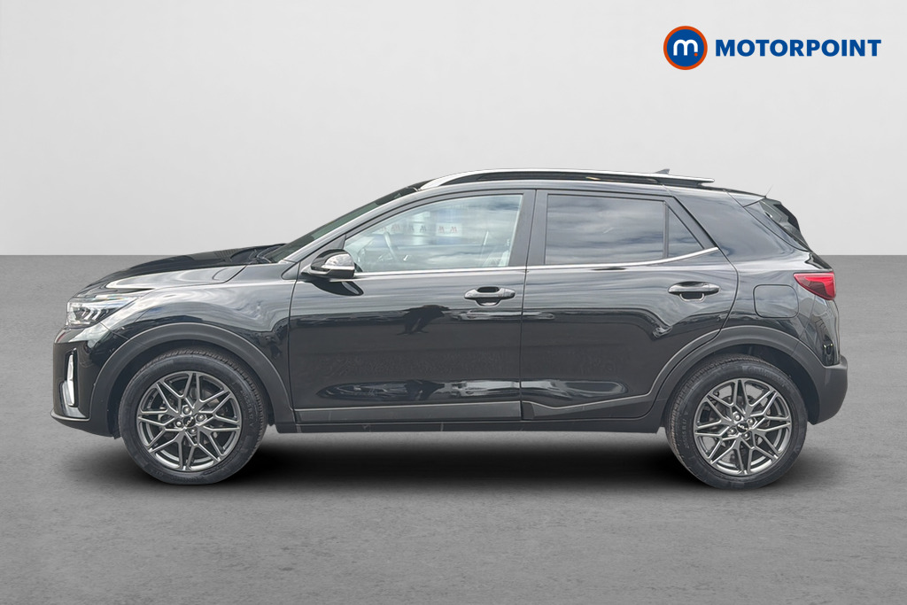 KIA Stonic Shadow Automatic Petrol SUV - Stock Number (1654253) - Drivers side