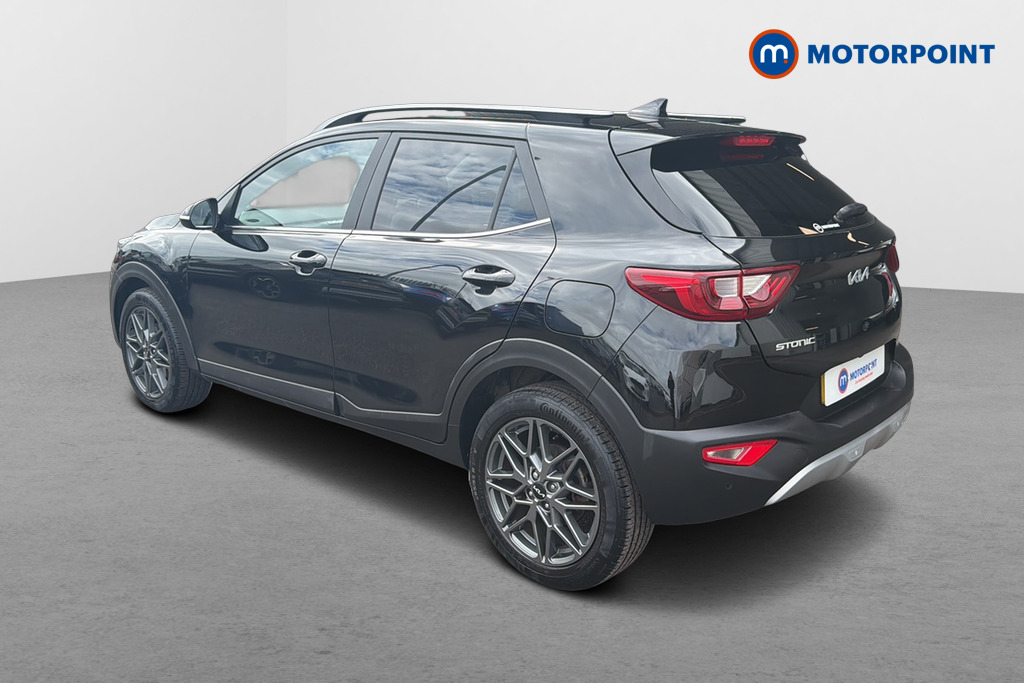 KIA Stonic Shadow Automatic Petrol SUV - Stock Number (1654253) - Drivers side rear corner