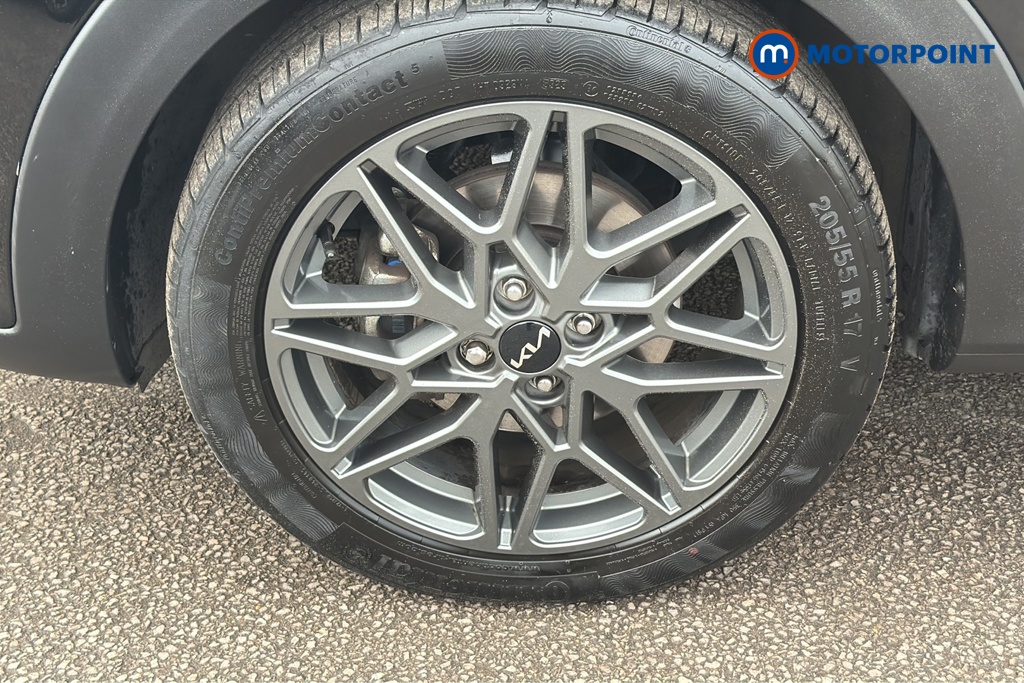 KIA Stonic Shadow Automatic Petrol SUV - Stock Number (1654253) - 44th supplementary image