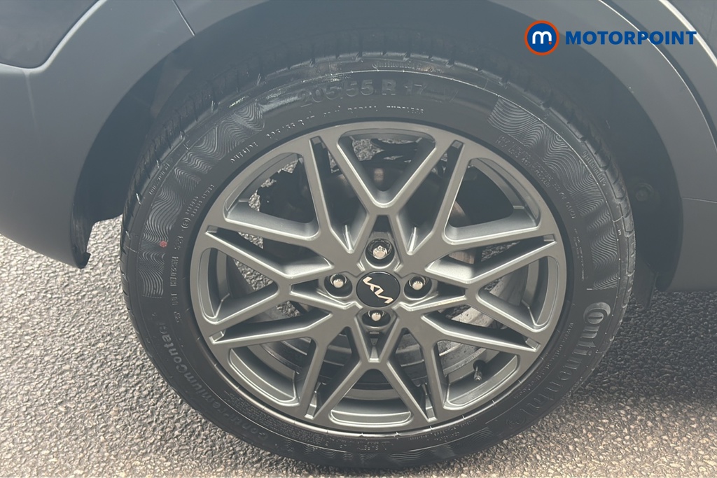 KIA Stonic Shadow Automatic Petrol SUV - Stock Number (1654253) - 46th supplementary image
