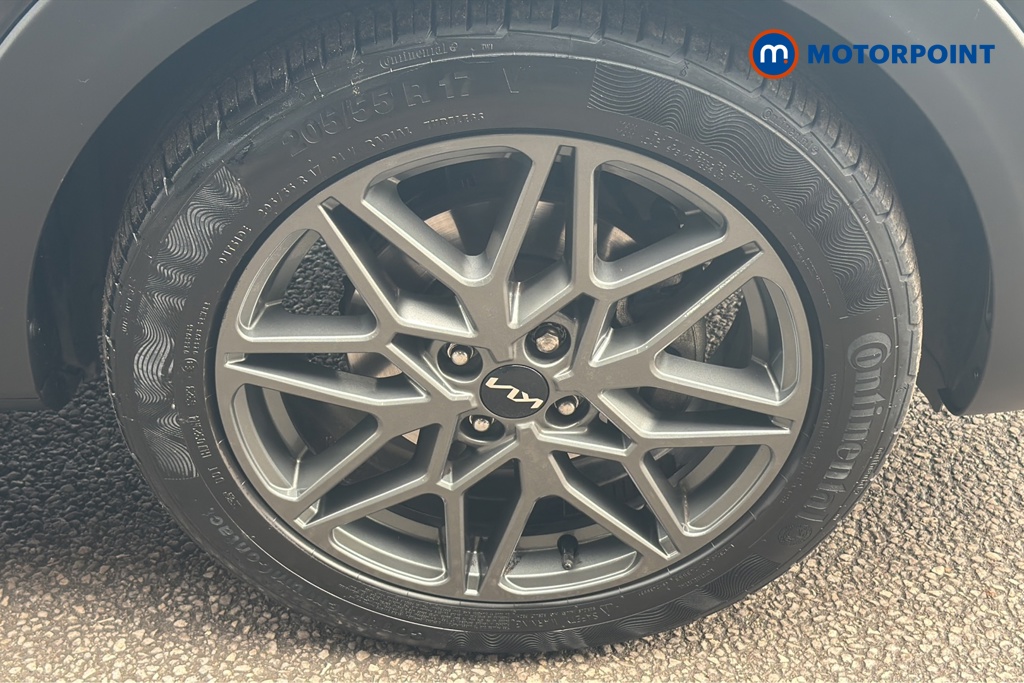 KIA Stonic Shadow Automatic Petrol SUV - Stock Number (1654253) - 47th supplementary image
