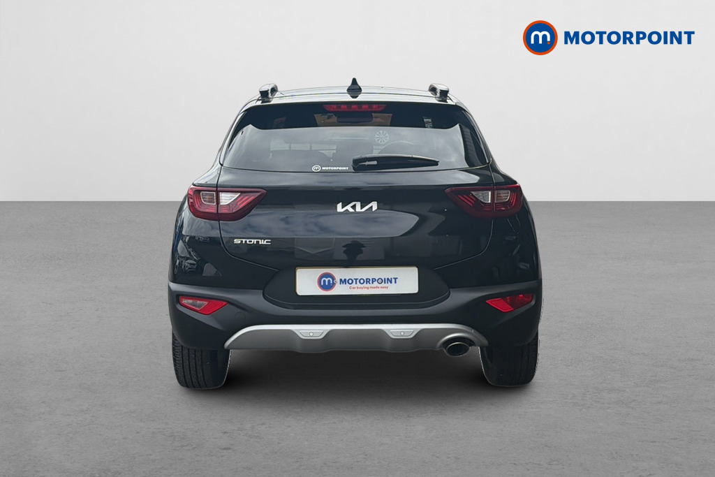 KIA Stonic Shadow Automatic Petrol SUV - Stock Number (1654253) - Rear bumper