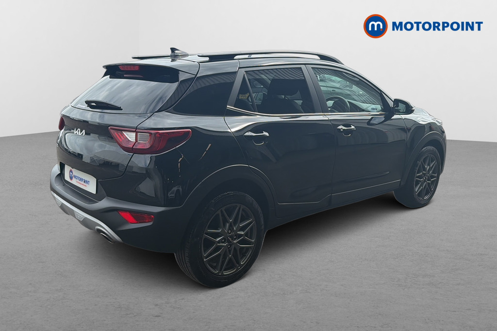 KIA Stonic Shadow Automatic Petrol SUV - Stock Number (1654253) - Passenger side rear corner