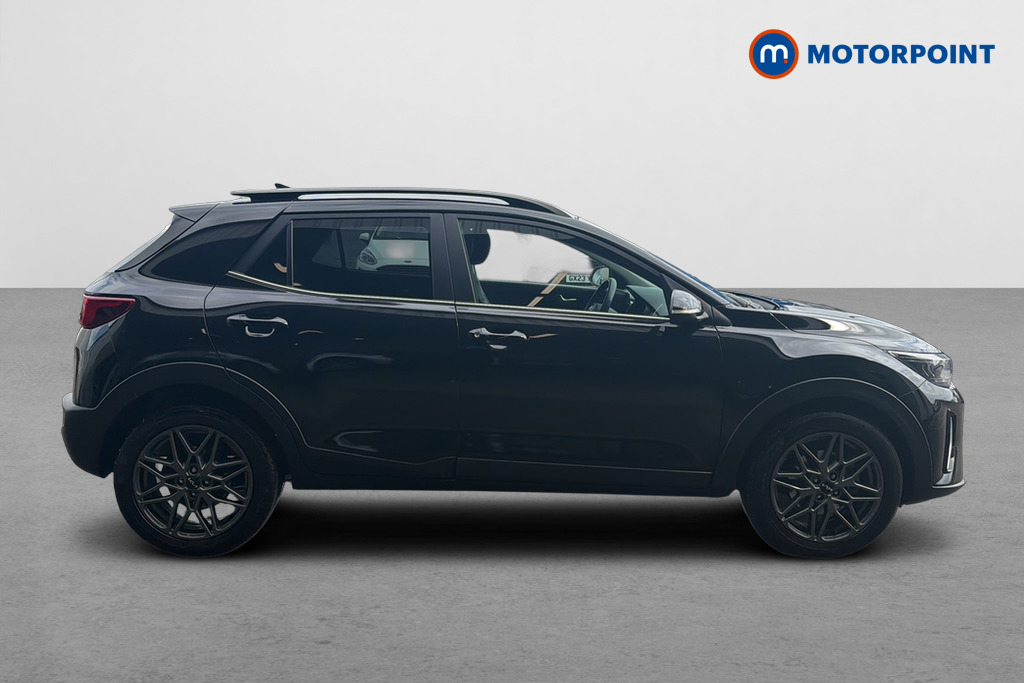 KIA Stonic Shadow Automatic Petrol SUV - Stock Number (1654253) - Passenger side