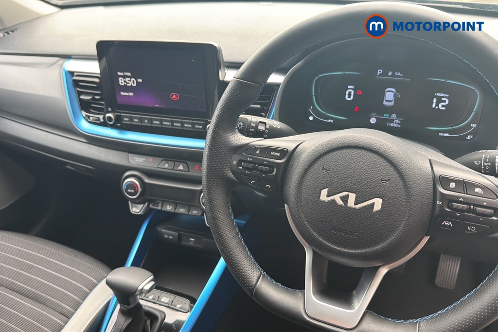KIA Stonic Shadow Automatic Petrol SUV - Stock Number (1654253) - 1st supplementary image