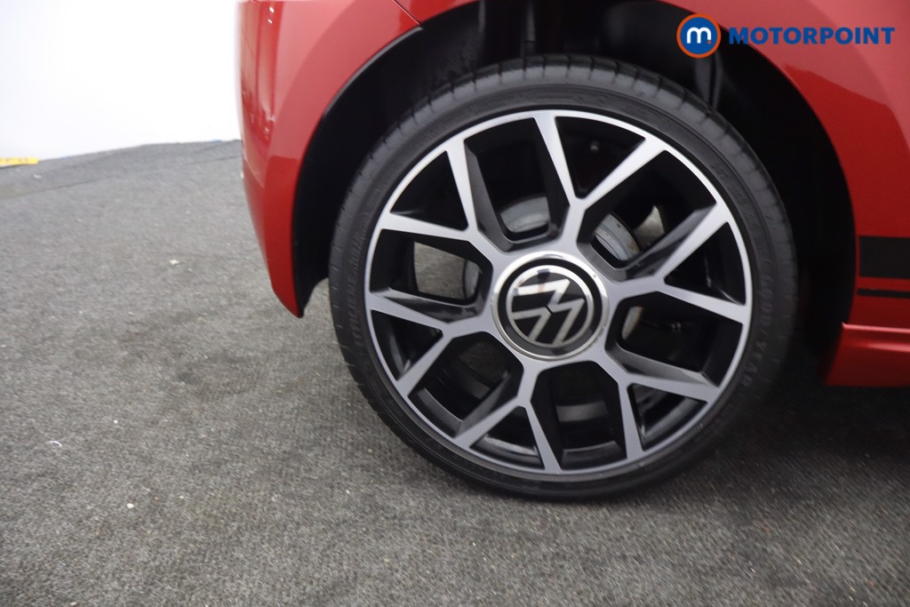 Volkswagen UP Up Gti Manual Petrol Hatchback - Stock Number (1654262) - 7th supplementary image