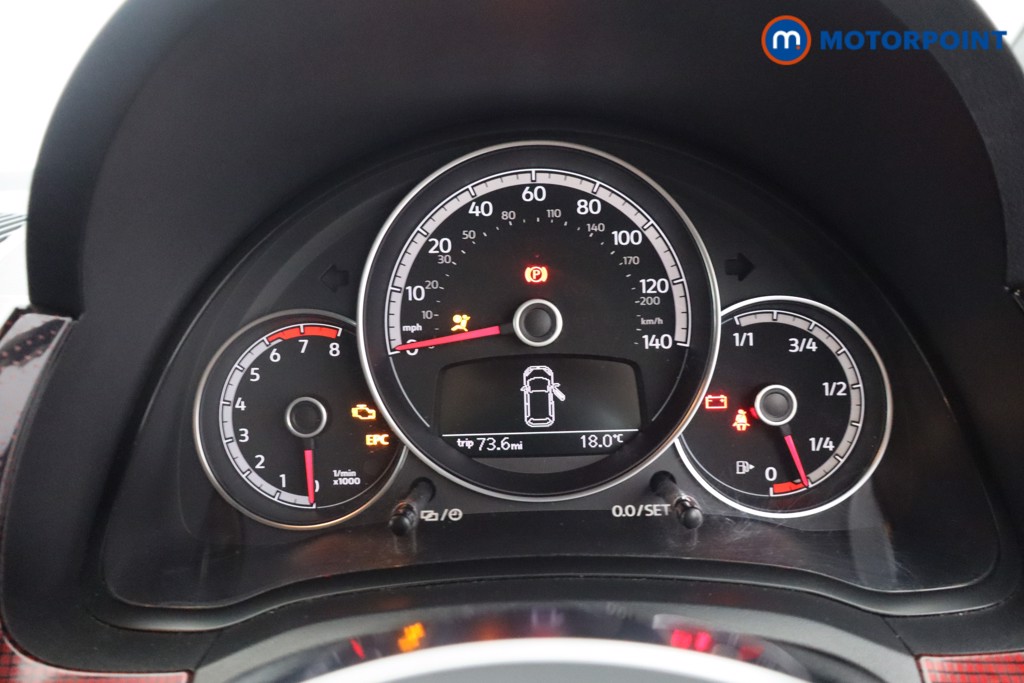 Volkswagen UP Up Gti Manual Petrol Hatchback - Stock Number (1654262) - 15th supplementary image