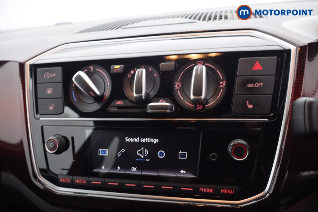 Volkswagen UP Up Gti Manual Petrol Hatchback - Stock Number (1654262) - 18th supplementary image