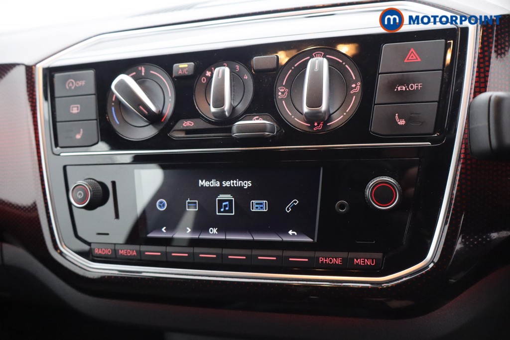 Volkswagen UP Up Gti Manual Petrol Hatchback - Stock Number (1654262) - 21st supplementary image