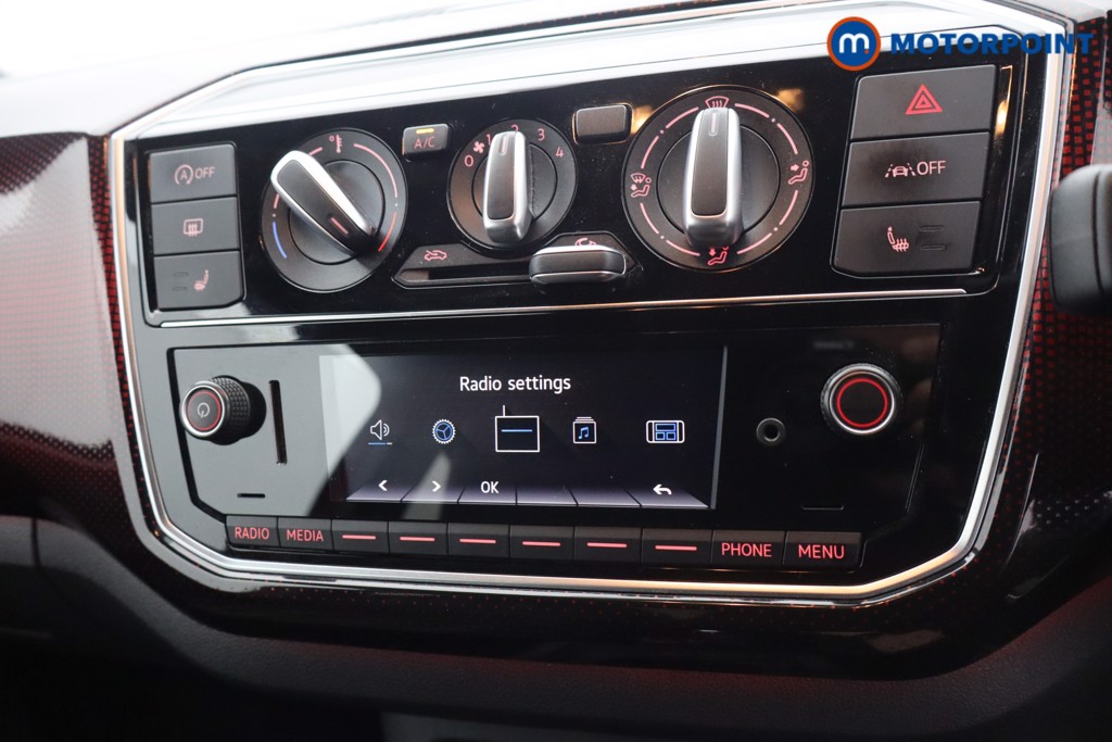 Volkswagen UP Up Gti Manual Petrol Hatchback - Stock Number (1654262) - 22nd supplementary image