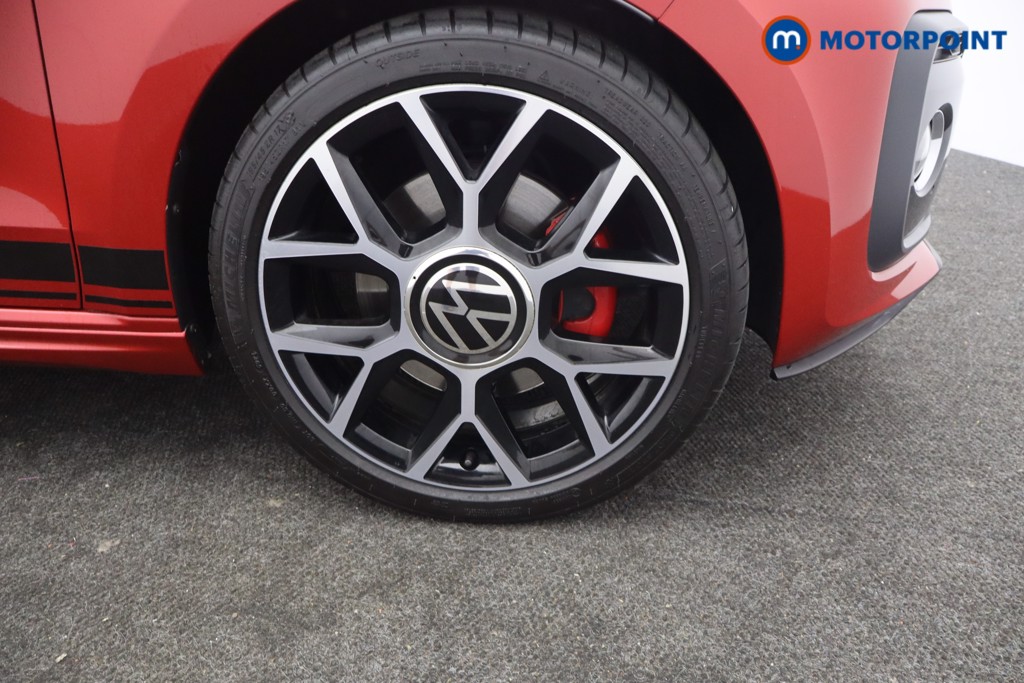 Volkswagen UP Up Gti Manual Petrol Hatchback - Stock Number (1654262) - 24th supplementary image