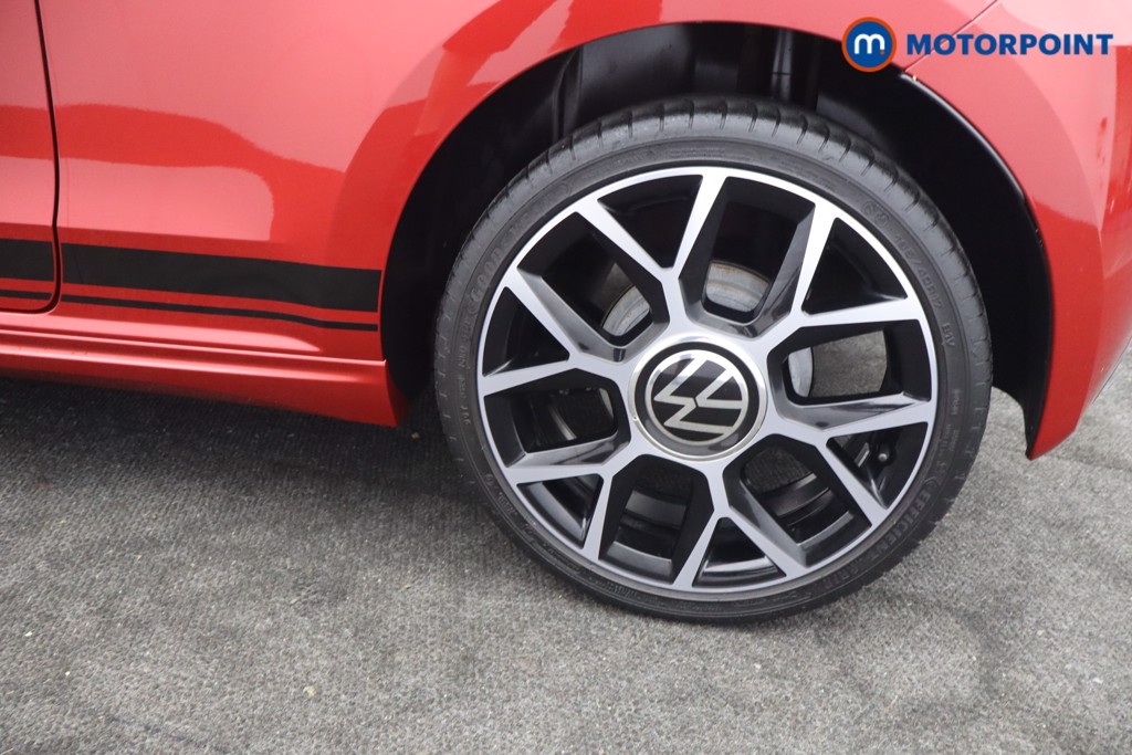 Volkswagen UP Up Gti Manual Petrol Hatchback - Stock Number (1654262) - 29th supplementary image
