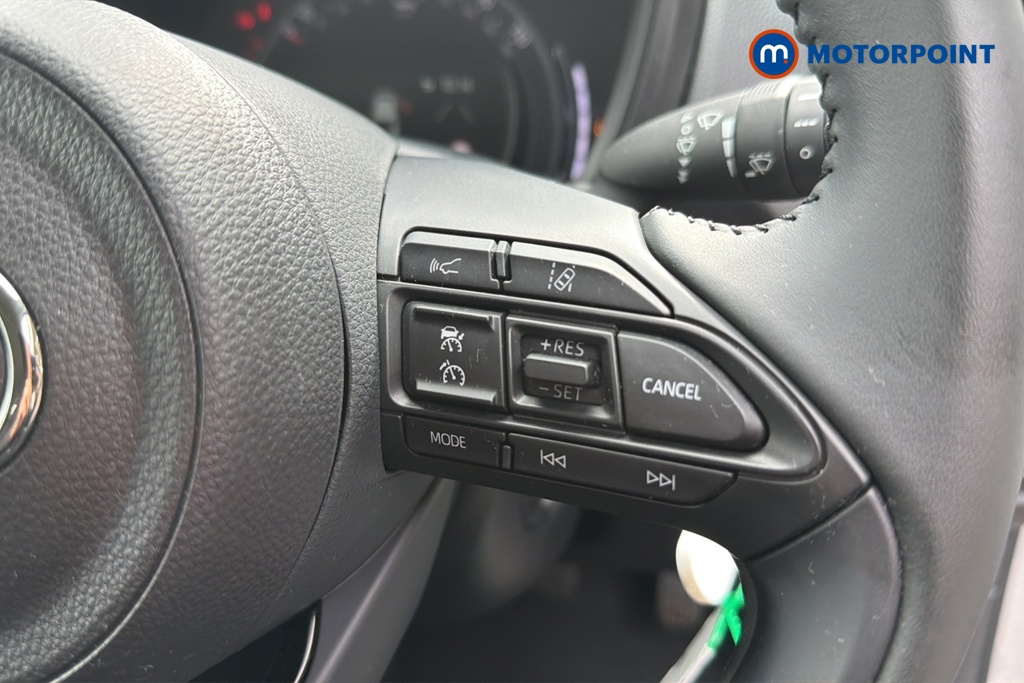 Toyota Aygo X Pure Automatic Petrol Hatchback - Stock Number (1654278) - 3rd supplementary image