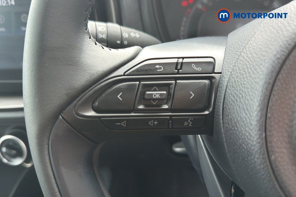 Toyota Aygo X Pure Automatic Petrol Hatchback - Stock Number (1654278) - 4th supplementary image