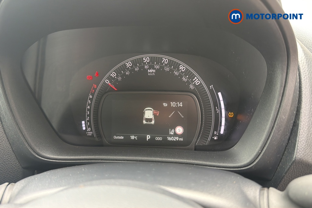 Toyota Aygo X Pure Automatic Petrol Hatchback - Stock Number (1654278) - 7th supplementary image