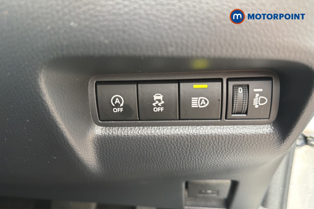 Toyota Aygo X Pure Automatic Petrol Hatchback - Stock Number (1654278) - 11th supplementary image