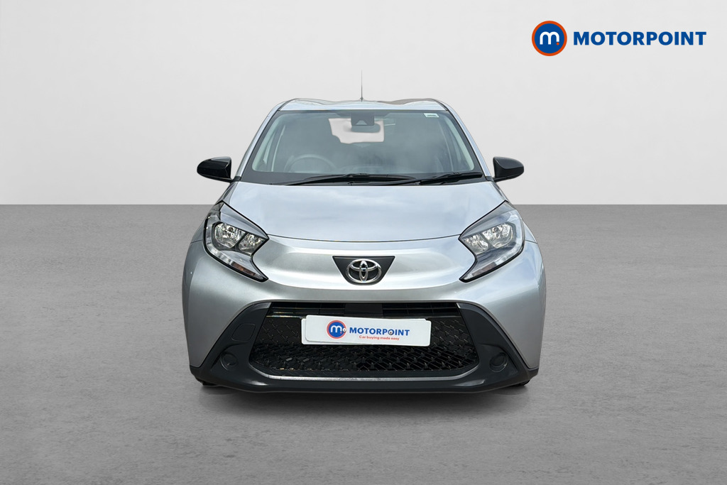Toyota Aygo X Pure Automatic Petrol Hatchback - Stock Number (1654278) - Front bumper