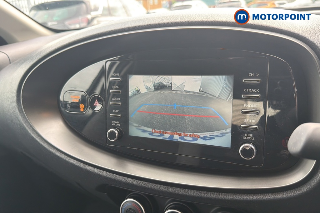 Toyota Aygo X Pure Automatic Petrol Hatchback - Stock Number (1654278) - 13th supplementary image