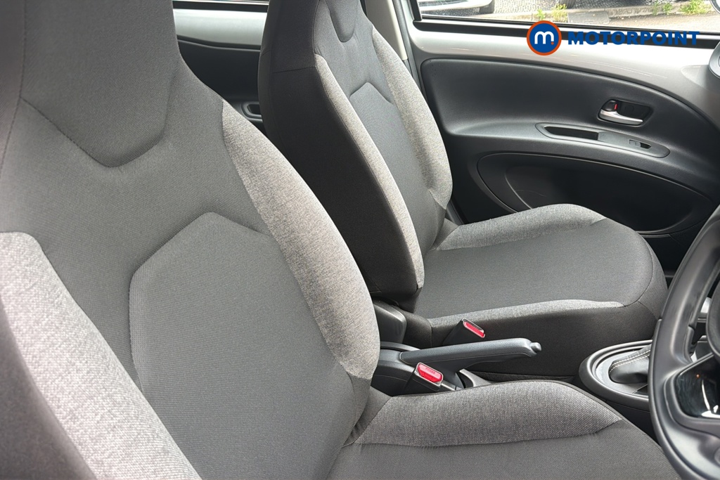 Toyota Aygo X Pure Automatic Petrol Hatchback - Stock Number (1654278) - 22nd supplementary image